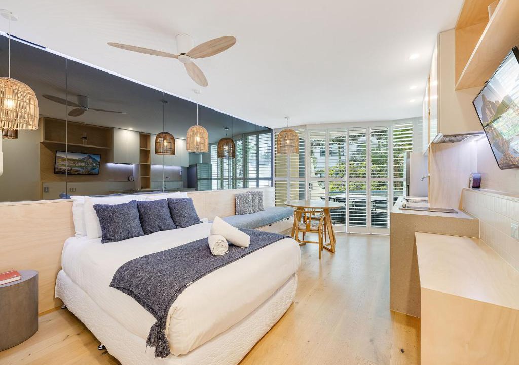 Mooloolaba Apartment | Landmark Resort Renovated Beach Apartment