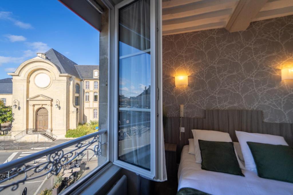 Bayeux Hotel | Le Declic