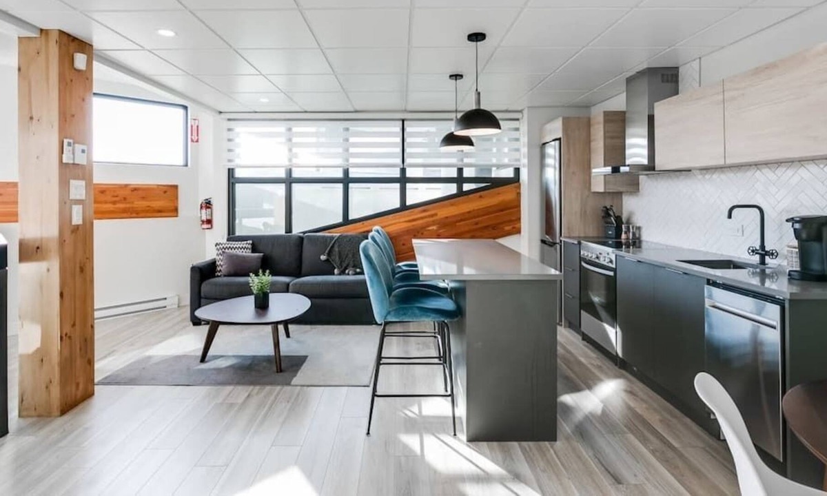 Laval Condo | Le Masson - Complexe La Voûte CITQ#298607