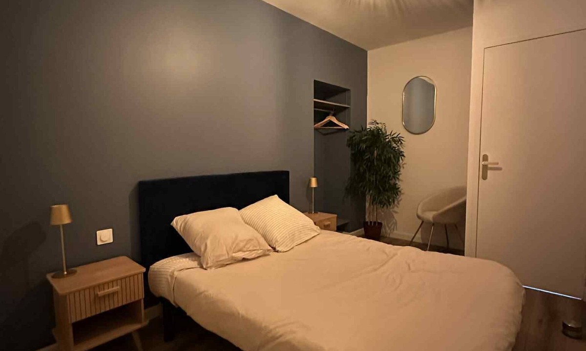 Mayenne Apartment | Le Nid de la Mayenne