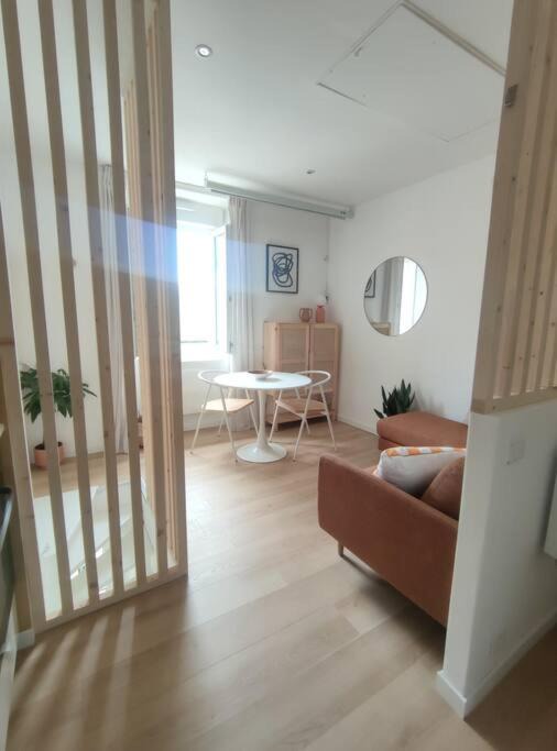 Saint-Gilles Apartment | Le Studio