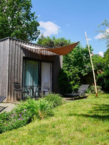 Maillets - Bellevue Bed & Breakfast | Les Cabanes de Do