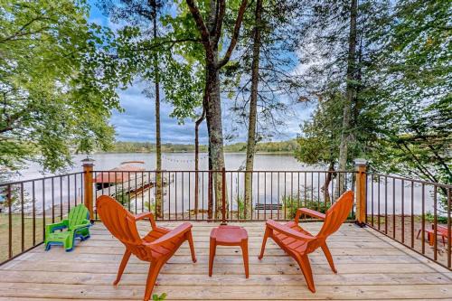 Mercer House | Little Pines Cottage