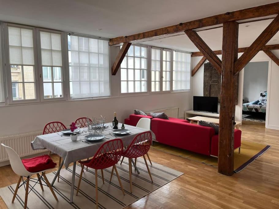 Quartier Sainte-Marguerite Apartment | Loft duplex d'exception de 120m2 Paul Bert