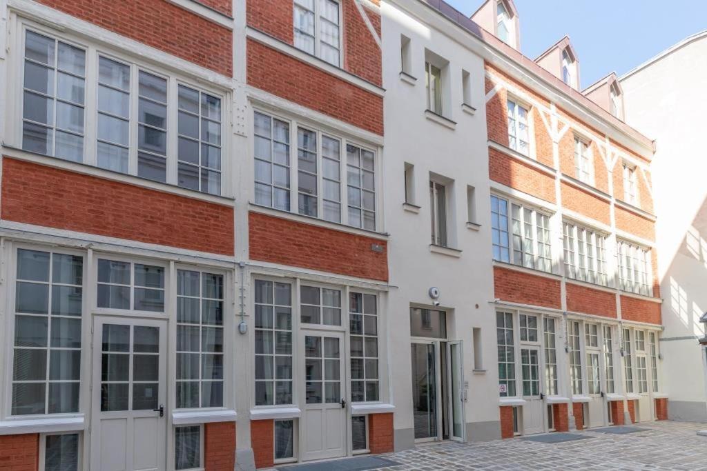 Quartier de la Roquette Apartment | Lofts Philippe-Auguste