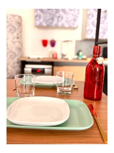 Centre Ancien Apartment | Logis 2 Caen