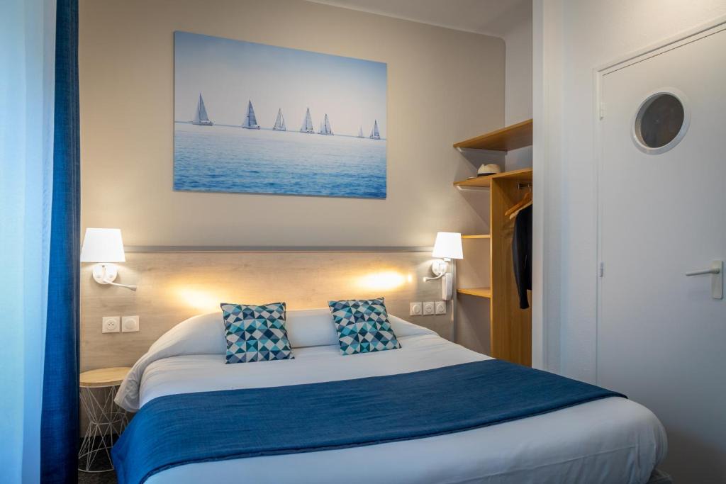 Lorient Hotel | Logis REX HOTEL Lorient