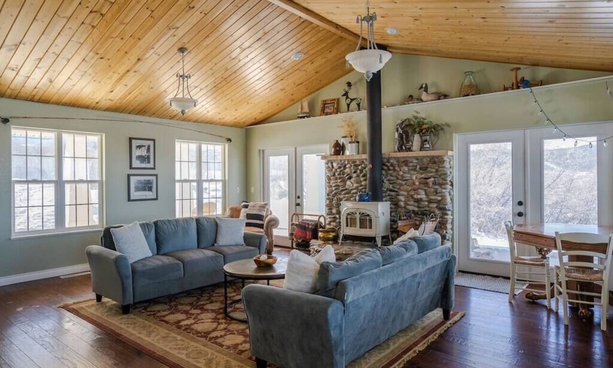 Mesa House | Lone Eagle Haven Great Views Grand Mesa