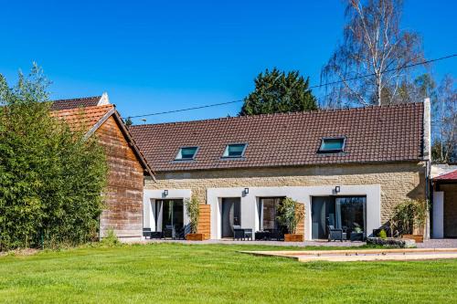 Bas Venoix-La Prairie House | L’orne