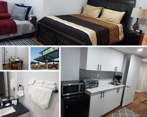 Mount Pleasant Apartment | Luxurious 1BR - 1BA Apt Modern Bright with free parking-pc