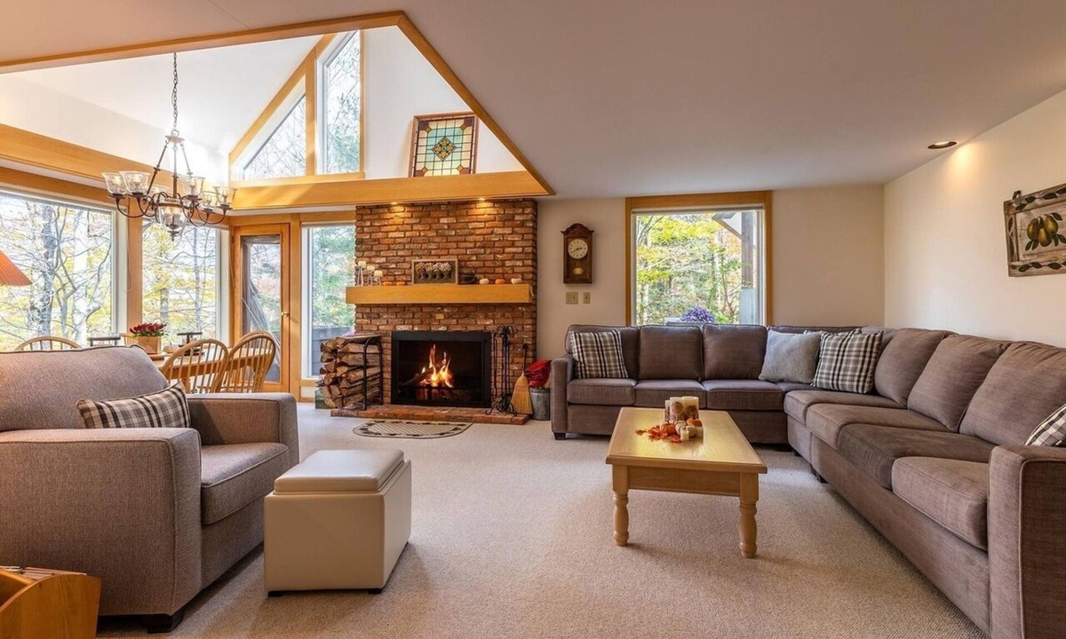 Stratton Mountain Condo | Luxury Condo Near Stratton and Bromley Mountains