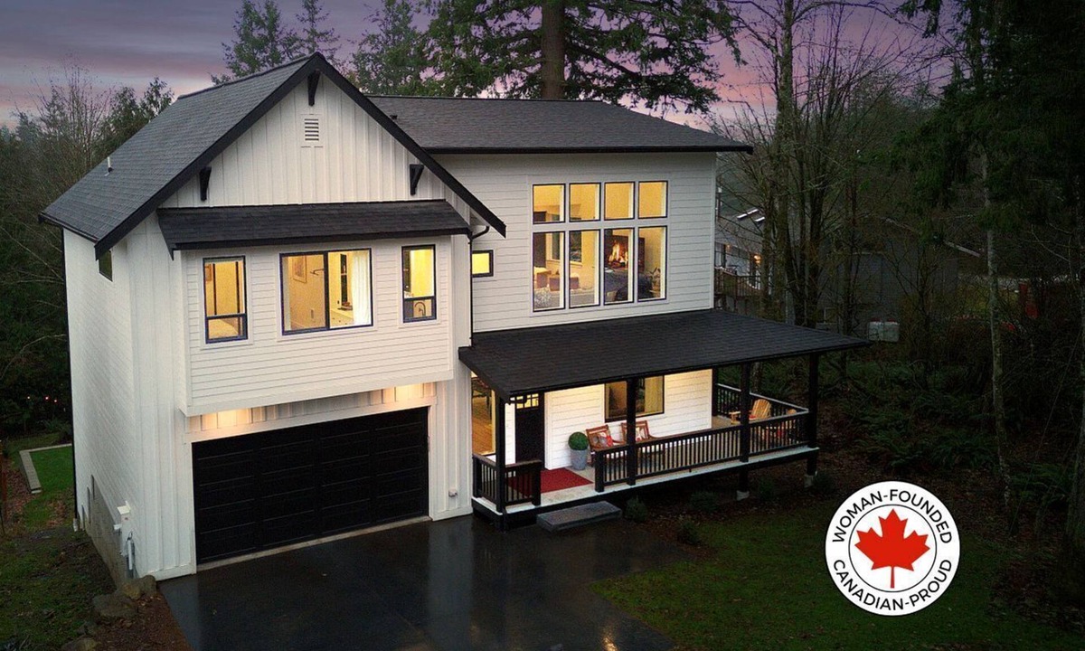 Sedro-Woolley Cabin | Luxury Private Cabin Beautifully Design with Beautiful Hiking Trails in Washington