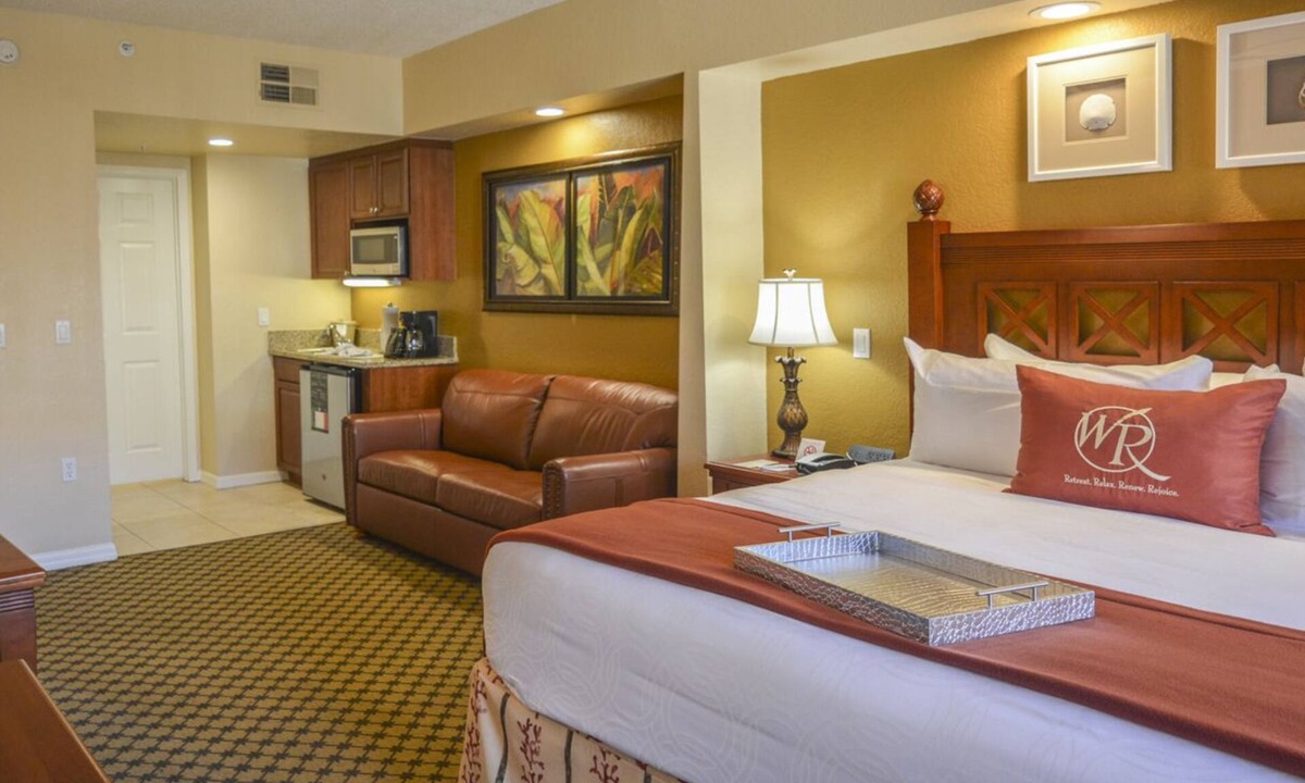 Florida Central Atlantic Coast Resort | LUXURY RESORT STUDIO AT BEST LOCATION IN ORLANDO
