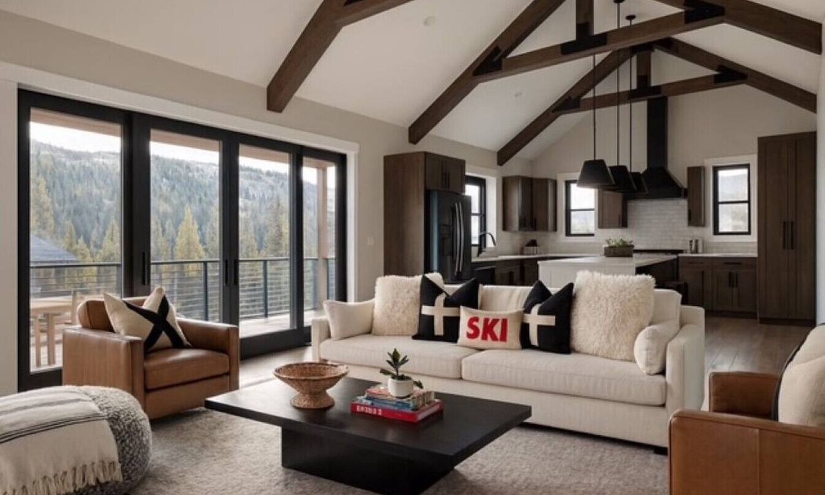 Keystone Villa | Luxury Summer Escape | Hot Tub Access Sleeps 9