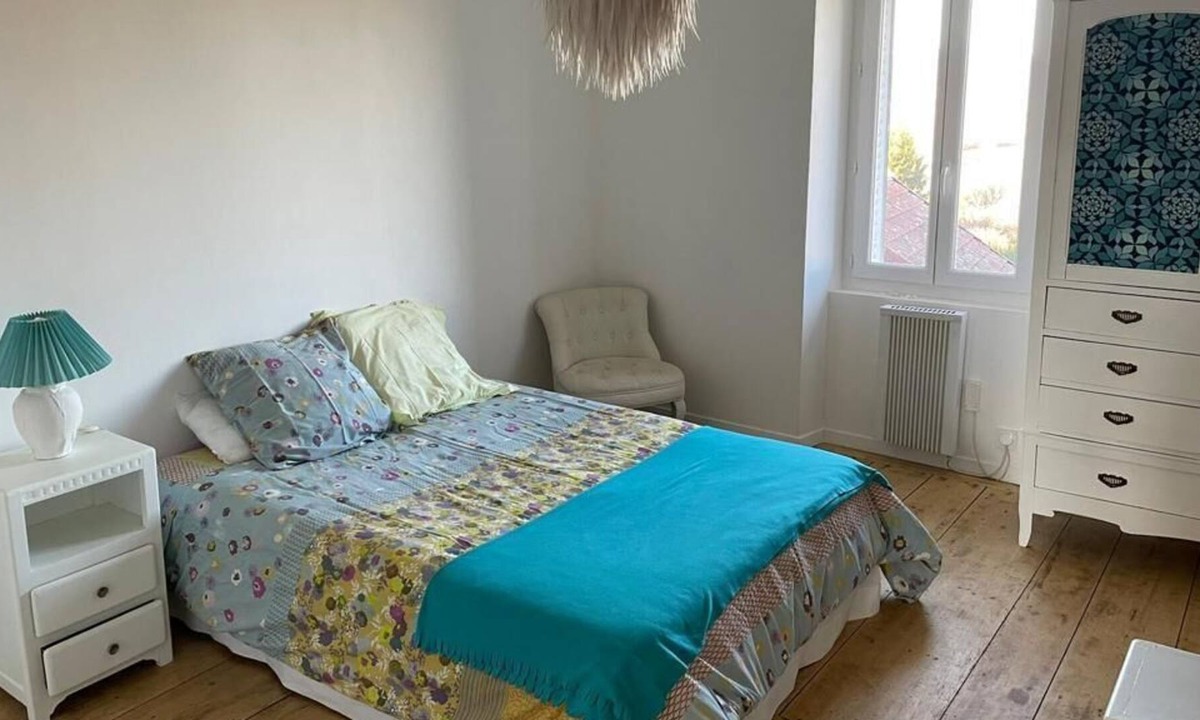 Chatelus House | Maison Chatelus Montagne Bourbonnaise - Guaranteed Disconnection