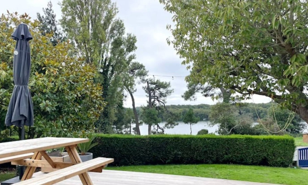 Lorient Villa | Maison D'architecte Face au TER