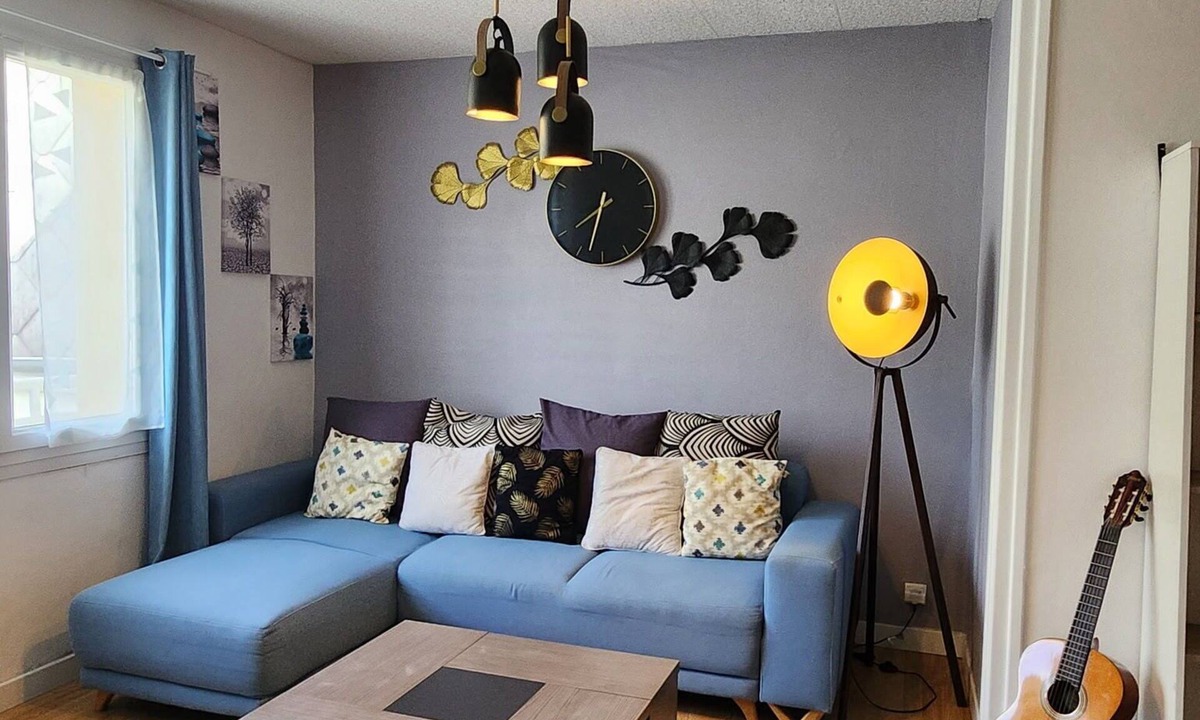 Cherbourg-en-Cotentin House | Maison familiale Cherbourg-Ping pong-Baby foot