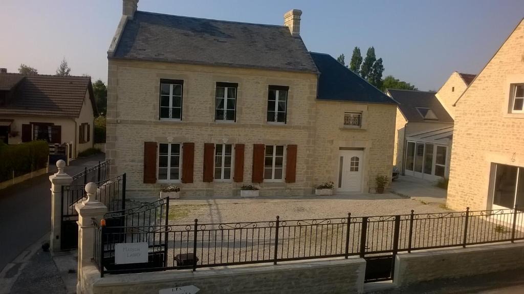 Le Planet Bed & Breakfast | Maison LABBEY