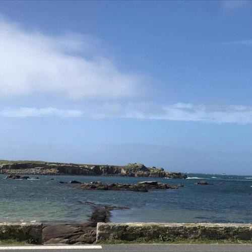 Porspoder Villa | Maison très claire sur la côte des légendes 4P