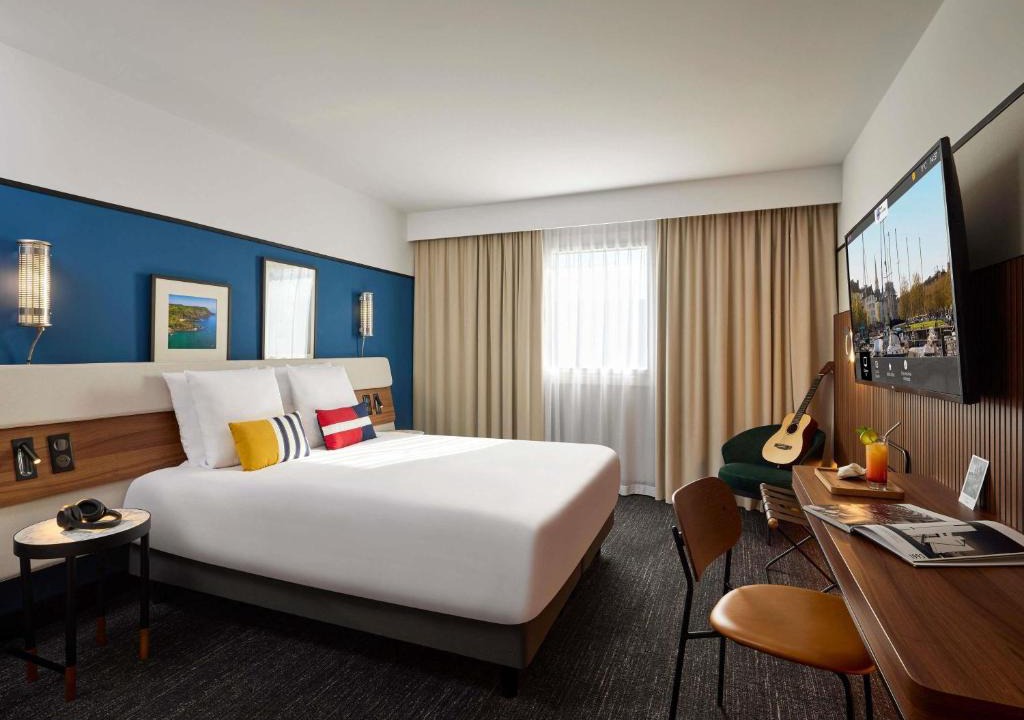 Caen City Centre Hotel | Mercure Caen Centre Port De Plaisance