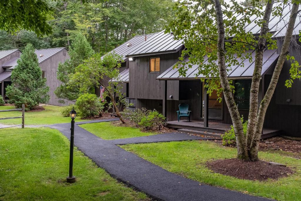 Quechee House | Mill Run 3D