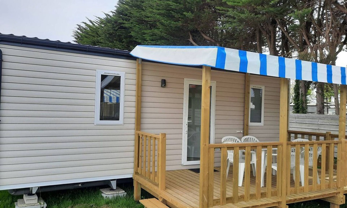 Ambon House | Mobile home, pets allowed - 6 guests