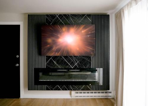 O'Hare Apartment | Modern 1BR w/Workspace near O'Hare