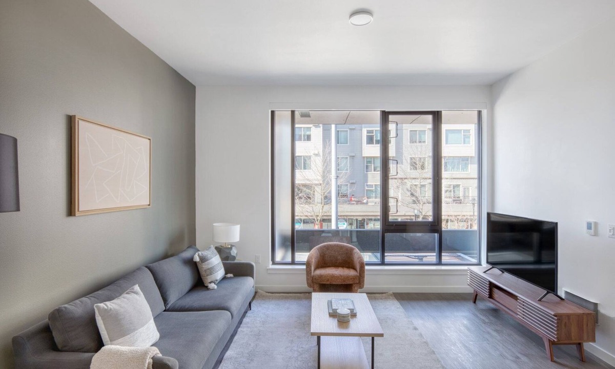 Judkins Park Apartment | Modern Central District 1BR w/Gym & BBQ, nr downtown, by Blueground