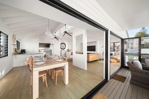 Moffat Beach House | Moffat Beach Abode - Pet-friendly Escape by the Sea