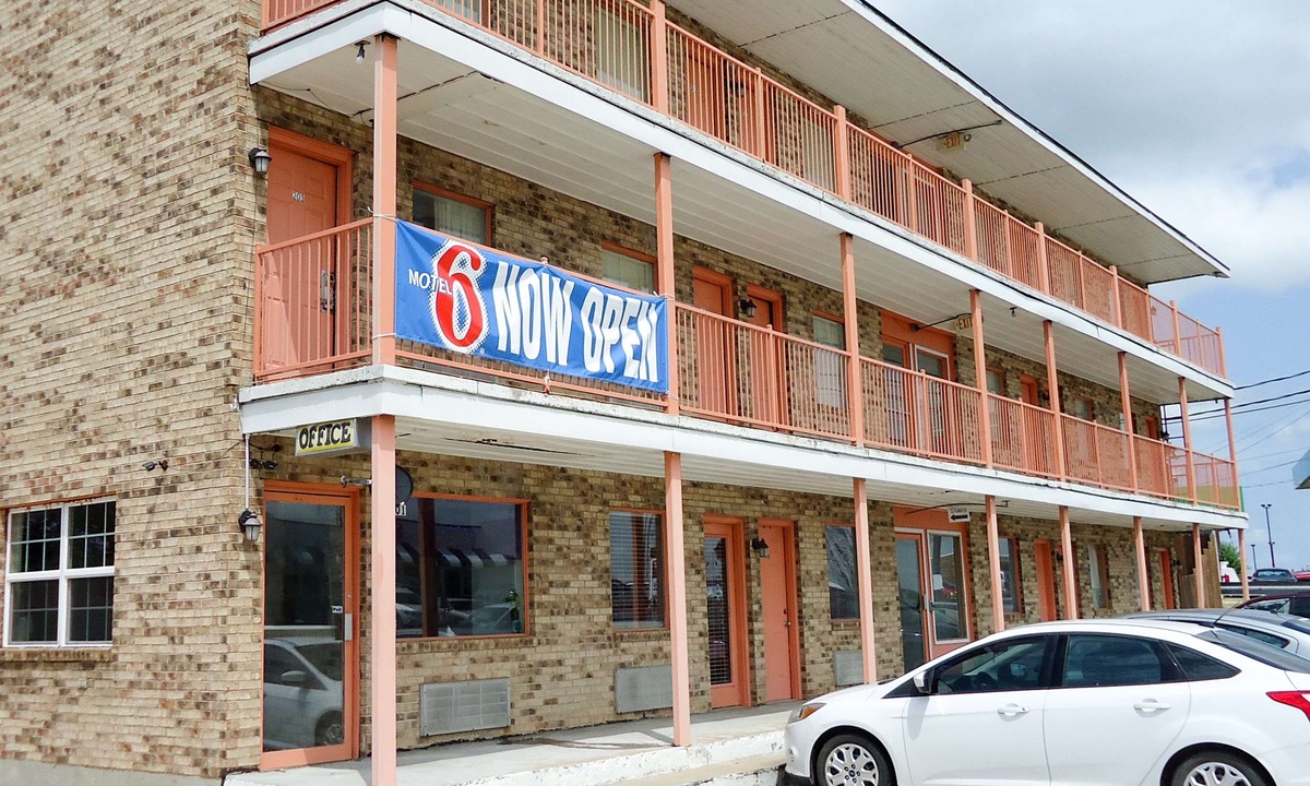 Rolla Hotel | Motel 6 Rolla, MO