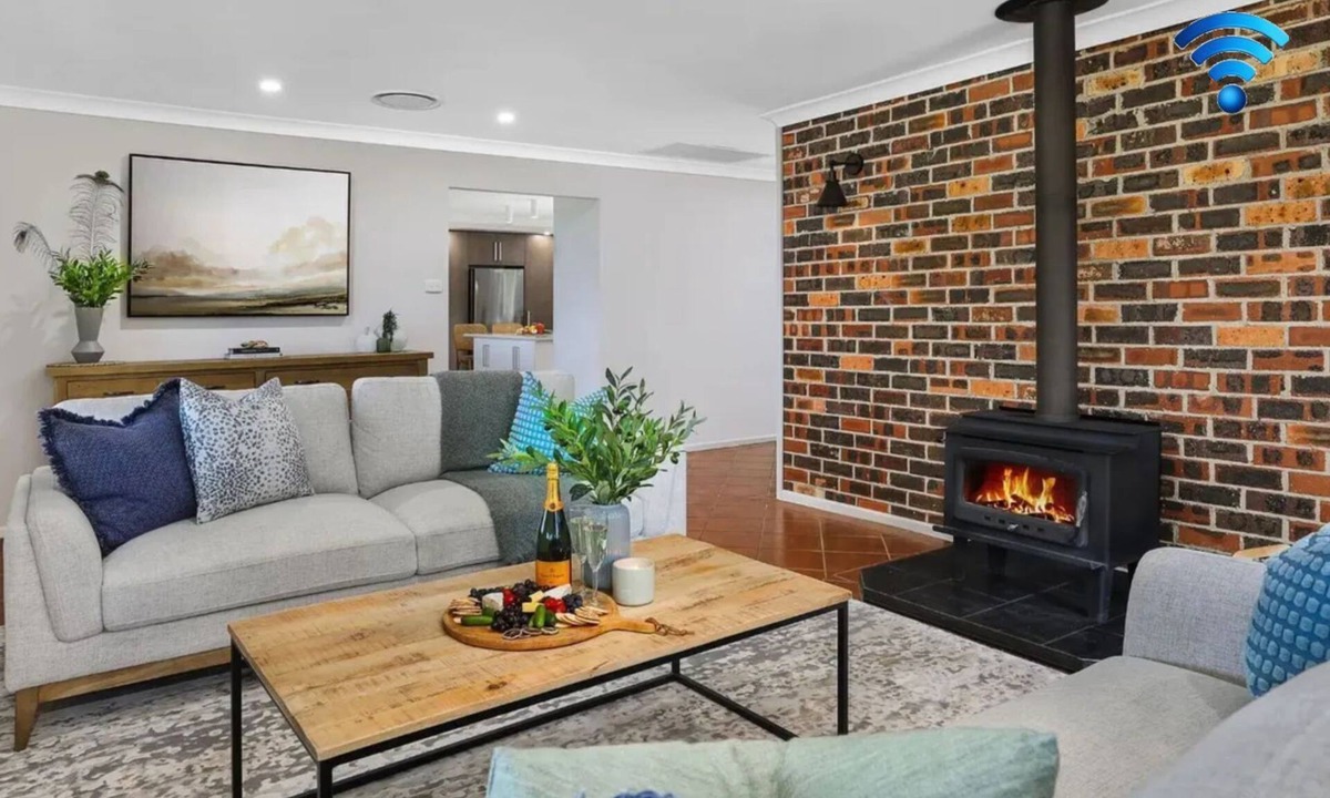 Mount Murray House | Mount Murray Hideaway - secluded retreat