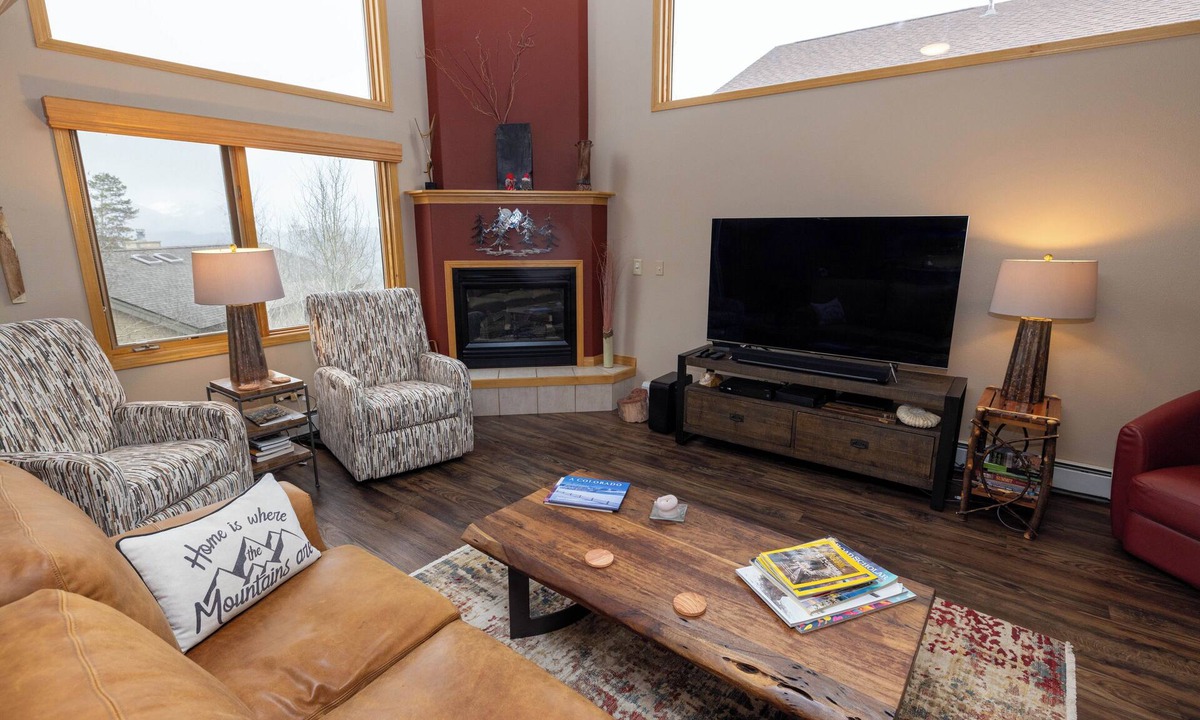 Wildernest House | Mountain Home with Private Hot Tub and Great Views