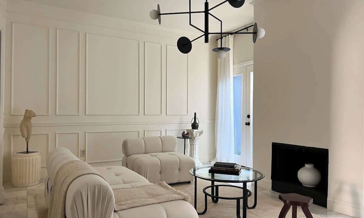 Turtle Creek House | Mr. Nomad: Artistic Abode in Uptown