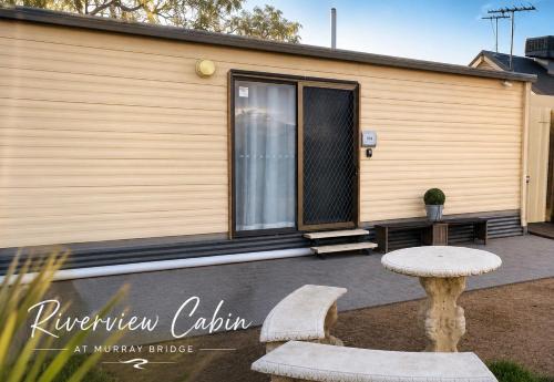 Murray Bridge Apartment | Murray Bridge Riverview cabin