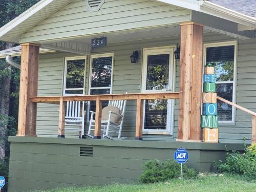 Cherokee Village House | My Hideaways Serinity Hill
