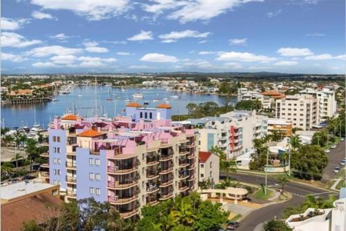 Mooloolaba Apartment | Nautilus Resort - Private Apartment