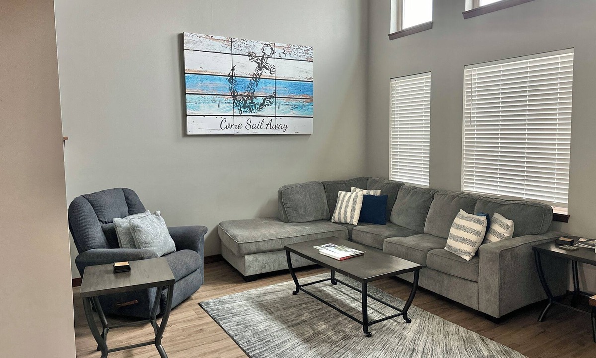 Spirit Lake Cabin | New Listing! Bridges Bay Cabin#153