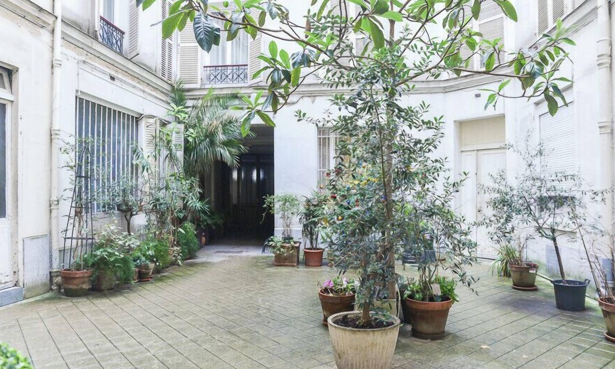 Faubourg Saint-Germain Apartment | Nice Studio Near Eiffel Tower