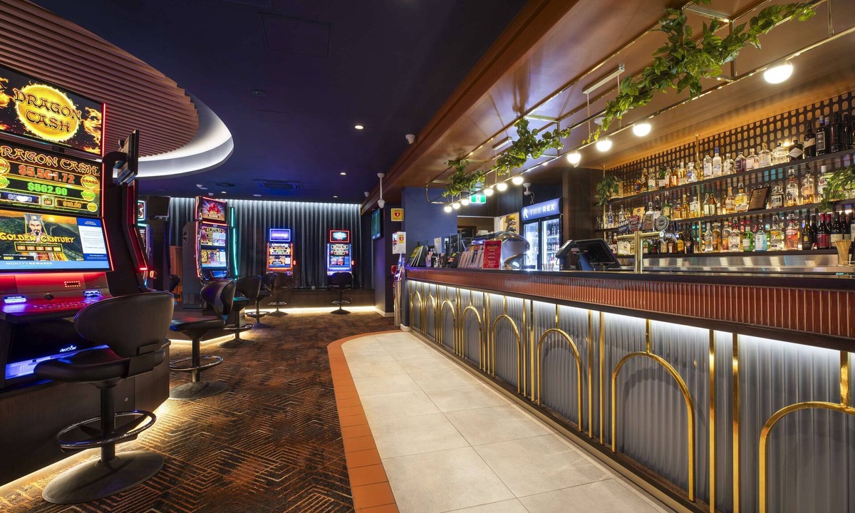Marleston Hotel | Nightcap at Rex Hotel