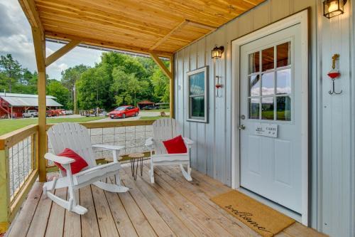 Lone Rock House | Norfork Studio by White River: Ideal for Fishing!