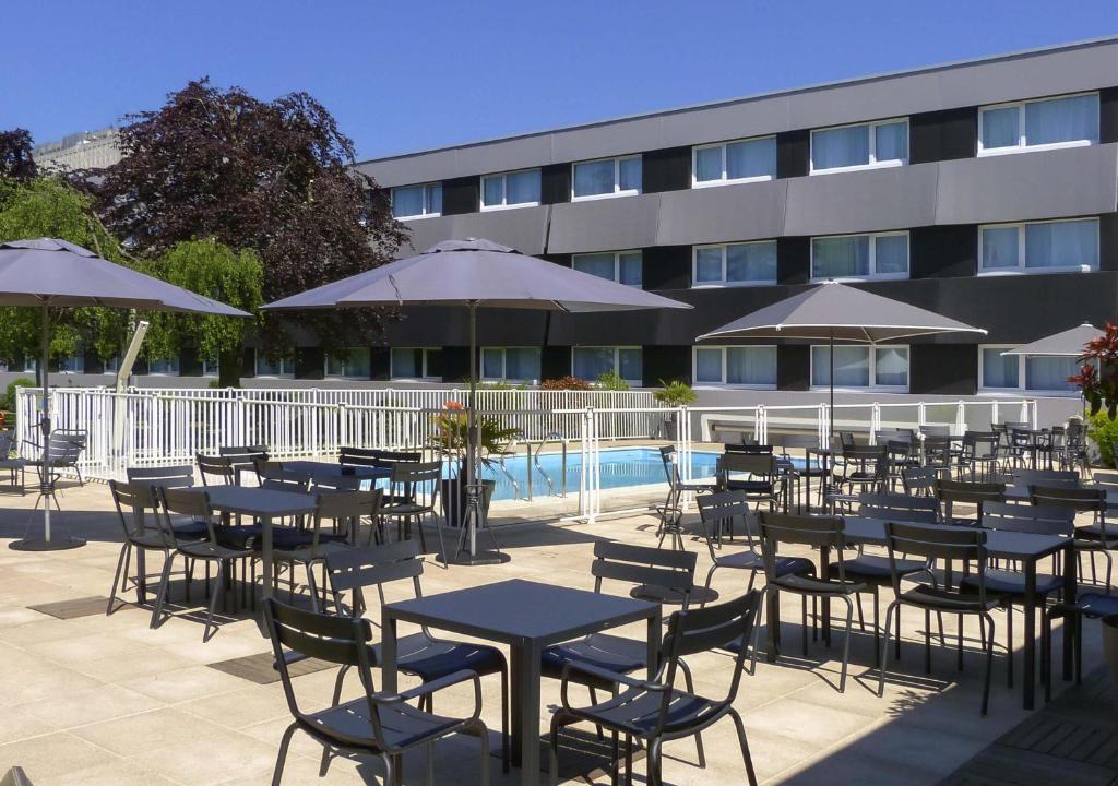 La Pierre-Heuze Hotel | Novotel Caen Côte de Nacre