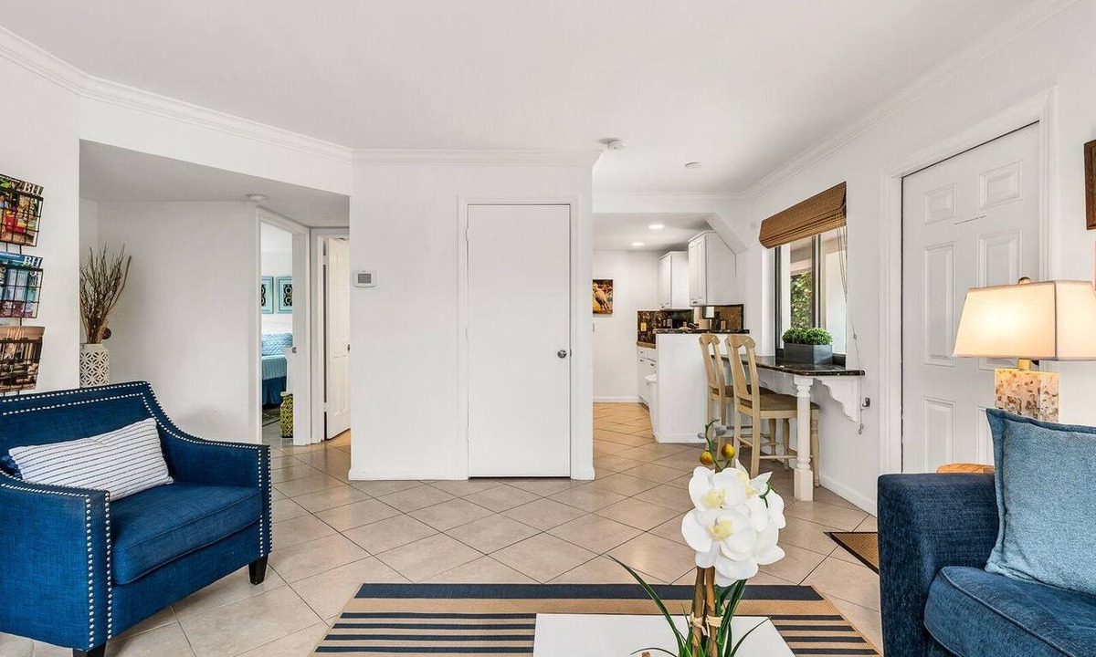 Juno Beach Condo | ON The Beach Juno! Modern Lux Seaside!