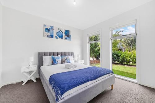Schofields House | Peaceful Schofields 5BR Near Station Garage