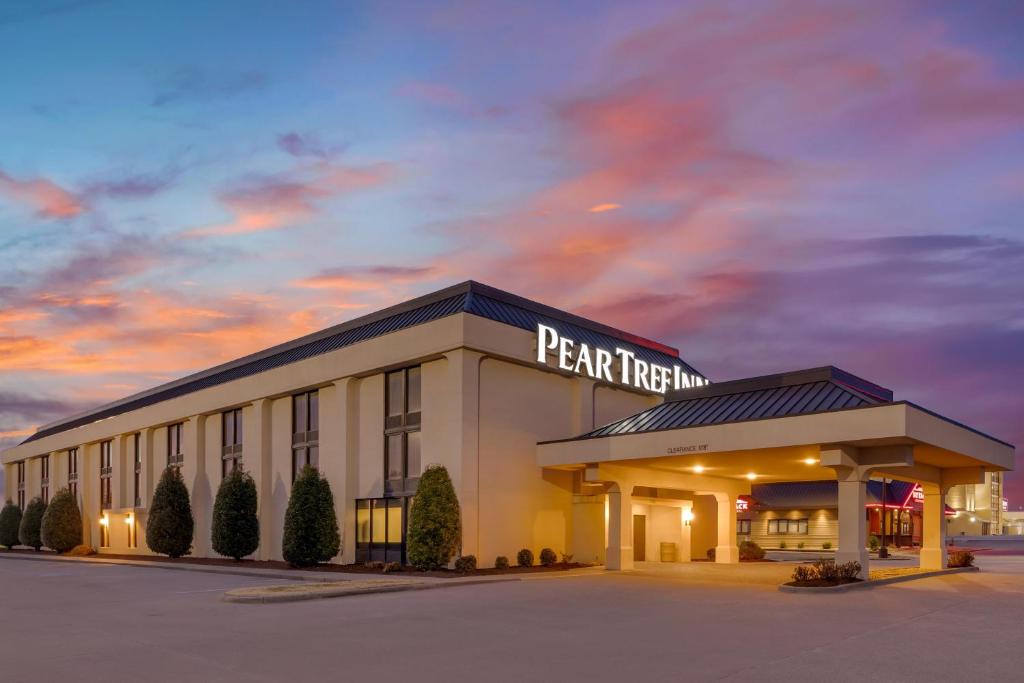 Cape Girardeau Hotel | Pear Tree Inn Cape Girardeau West