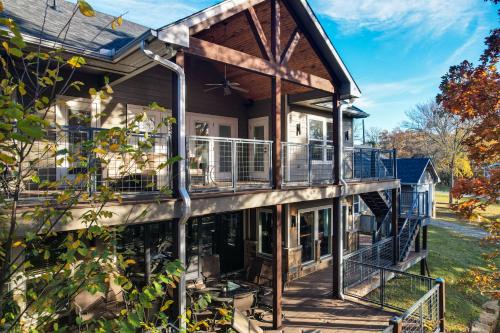 Gordonville House | Pottsboro Group Getaway: Close to Lake Texoma!