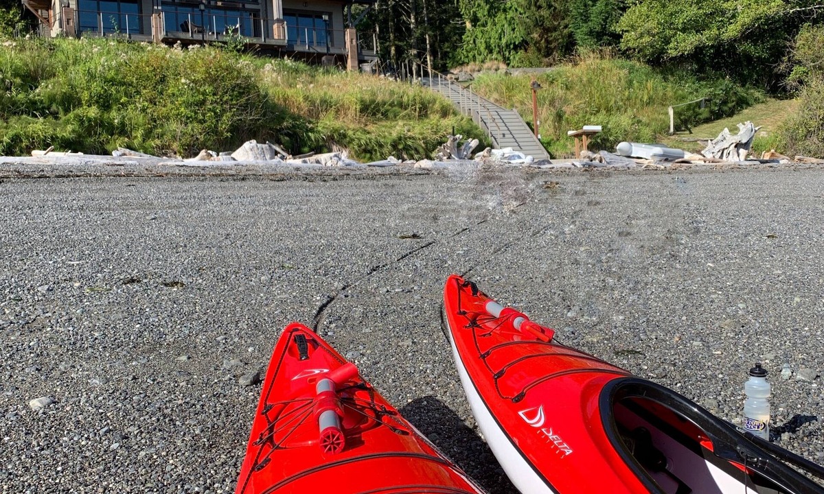 Friday Harbor House | Private, Beachfront Guesthouse