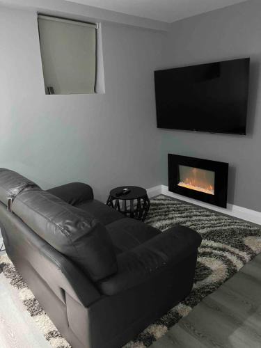 Cambridge Apartment | Private Cozy 1BR 1Bath with dedicated workspace