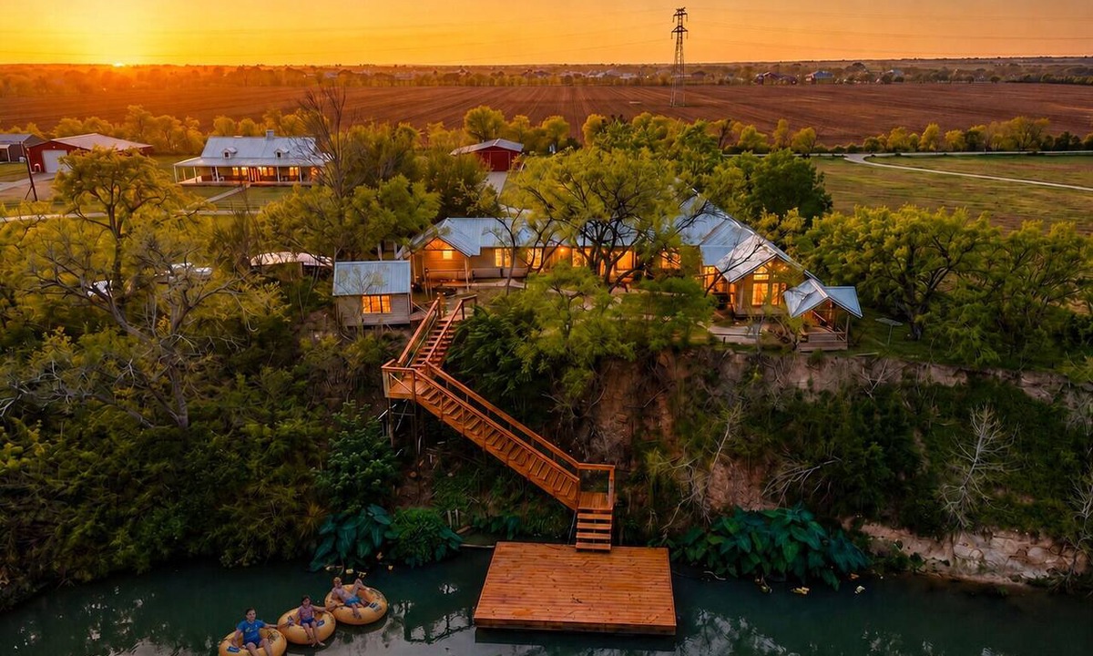 Martindale House | Private Riverfront Estate with Dock, Pool, Hot Tub, and Gym
