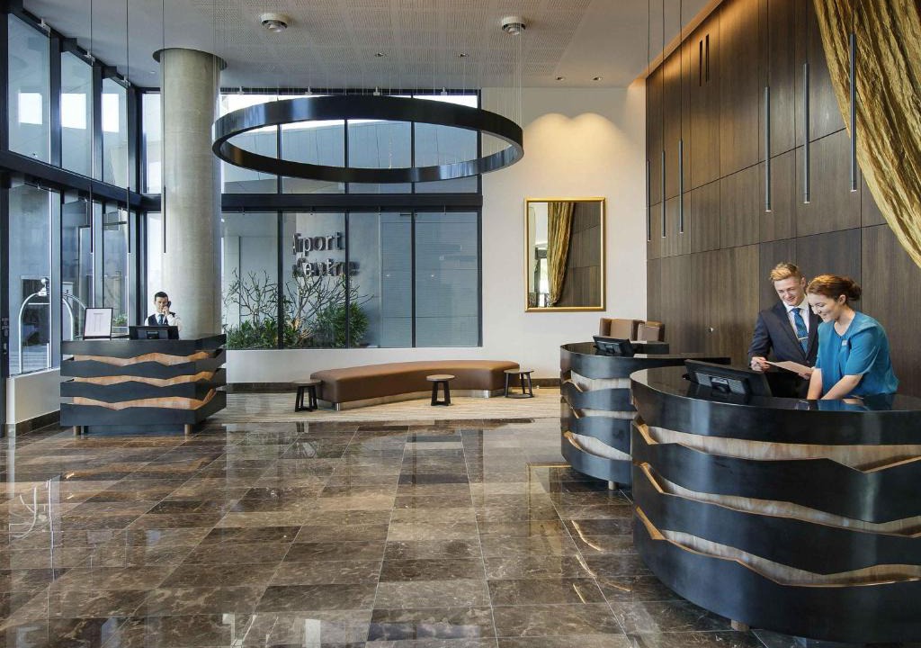 Brisbane Airport Hotel | Pullman Brisbane Airport
