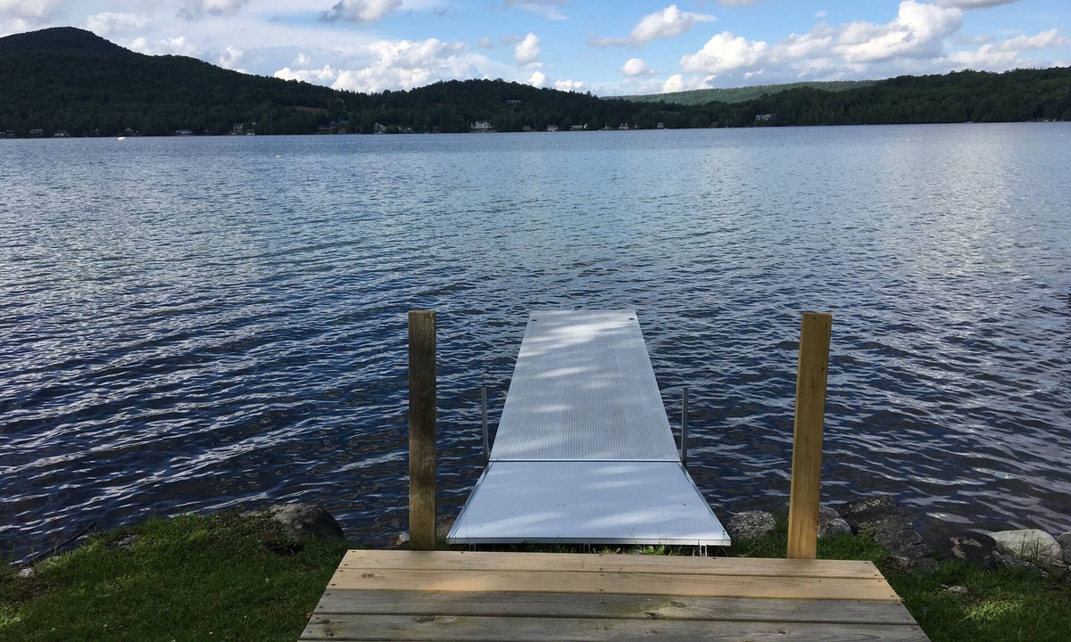 East Charleston Cottage | Quaint Cottage On Echo Lake East Charleston, VT